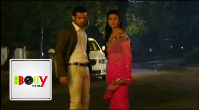 Yeh Hai Mohabbatein Raman Ne Kiya Ishita Ko Ghar Se Be Ghar 28th April 2015