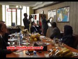 Vatan Partisi Heyeti, İran'da Nur Stratejik Araştırmalar Merkezi'ni ziyaret etti