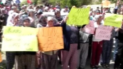 Ödemiş Altın Madeni İçin Çed'e Çukur Engeli