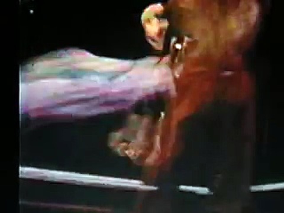 Karriem ABdAllah vs Jeff Smith World Championship Fight 1975
