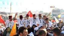Rize- Başbakan Davutoğlu Rize Mitinginde Konuştu-detay 2