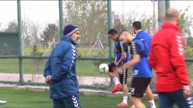 Torku Konyaspor'da Mersin İdmanyurdu Mesaisi