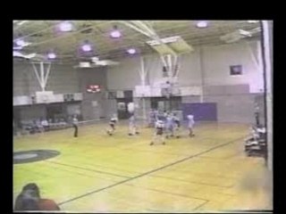 Kid Getting Hit By Basketball