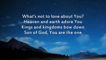 Chris Tomlin - Sing Sing Sing - Instrumental with lyrics