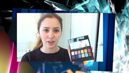 Silent Echo Book Cover Makeup Tutorial