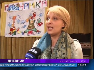 Dnevnik, 28. april 2015. (RTV Bor)