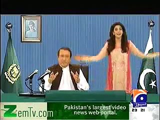 نوازشریف عوام کو پاگل سمجھتا ہے ۔ لیکن عوام سب حقیقت جانتی ہے