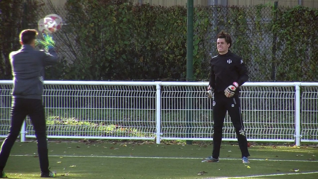 Antoine Meme : "Ça me servira pour l'avenir"