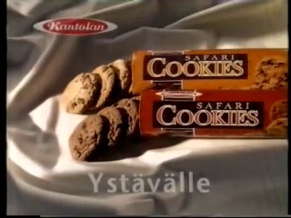 MTV3 mainoksia Huhtikuulta 1996 # 1