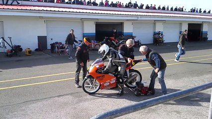 Supermono croix en ternois 2015 course 1