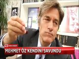 Mehmet Öz kendini savundu 'Karalama kampanyası GDO Lobisinin organizasyonu'