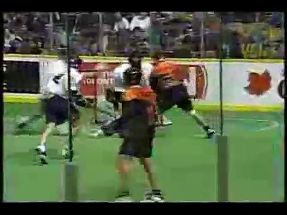 Lacrosse Hits- Highlight