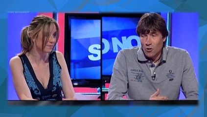 Sí o No Julio Salinas La Ronda 27-4-15