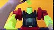 Play Doh Bot Robot and Transformer Figure Build Awesome Play-Dough Robots with DisneyCarToys