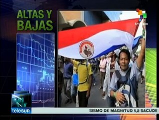 Sólo 20% de paraguayos accede al sistema de salud
