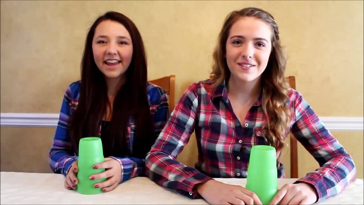 ♥The Cup Song Tutorial♥