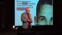 Aprender com o imponderável: Luis Carlos Menezes at TEDxUSP