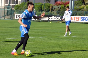 Ocampos, tout en finesse