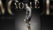 Gisele Bündchen Poses Nude on Vogue Brazil