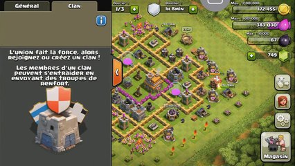 TUTO | Comment faire beaucoup de dons rapidement ? | Clash of Clans