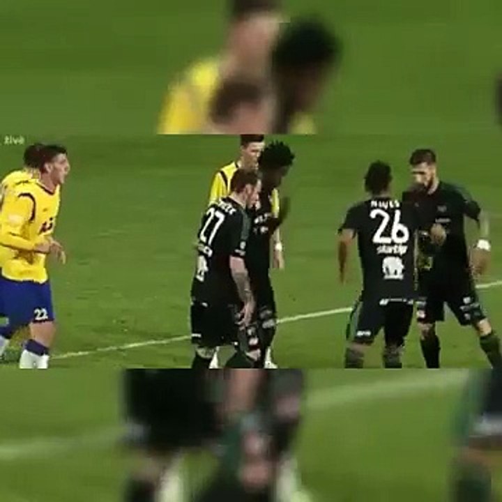 Funniest Football Corner Ever