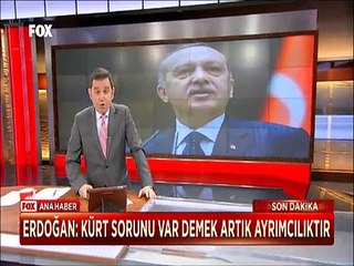 Cumhurbaşkanı Erdoğan'dan Kuveyt dönüşü 'Kürt sorunu var demek artık ayrımcılıktır' açıklaması