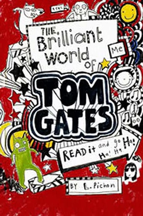 Download The Brilliant World of Tom Gates Ebook {EPUB} {PDF} FB2