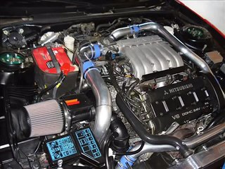 Mitsubishi 3000GT VR-4