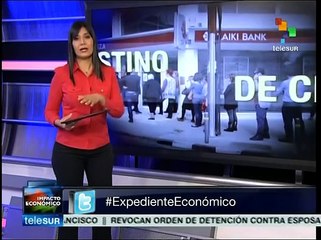 Chipre: continúan padeciendo efectos de crisis financiera de 2013