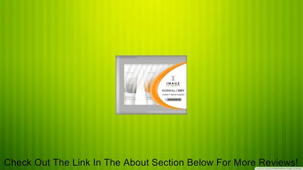 Image Skincare Travel Kit - Normal-Dry Cleanse - Restore - Protect Review
