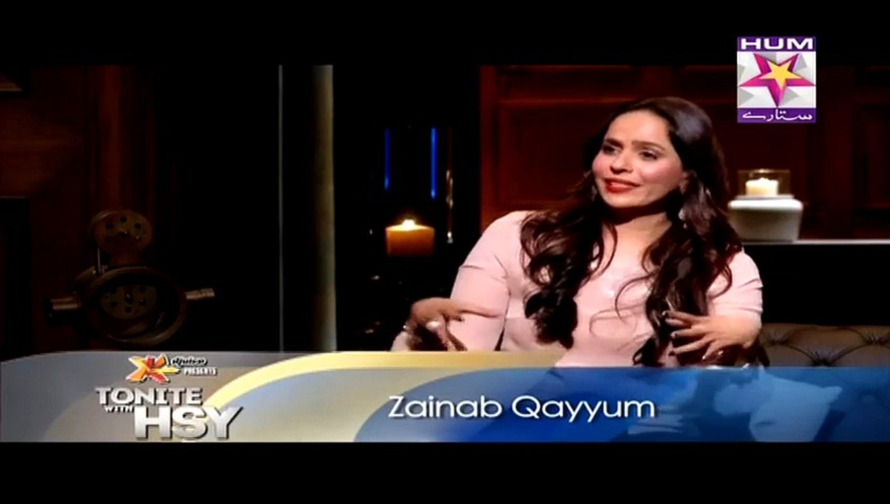 Actress Zainab Qayyum Tells That Why He Has Left His Husband