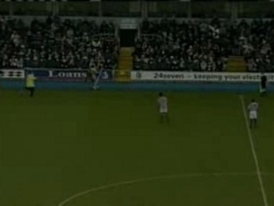 Nike Shox Soccer Streaker Commercial
