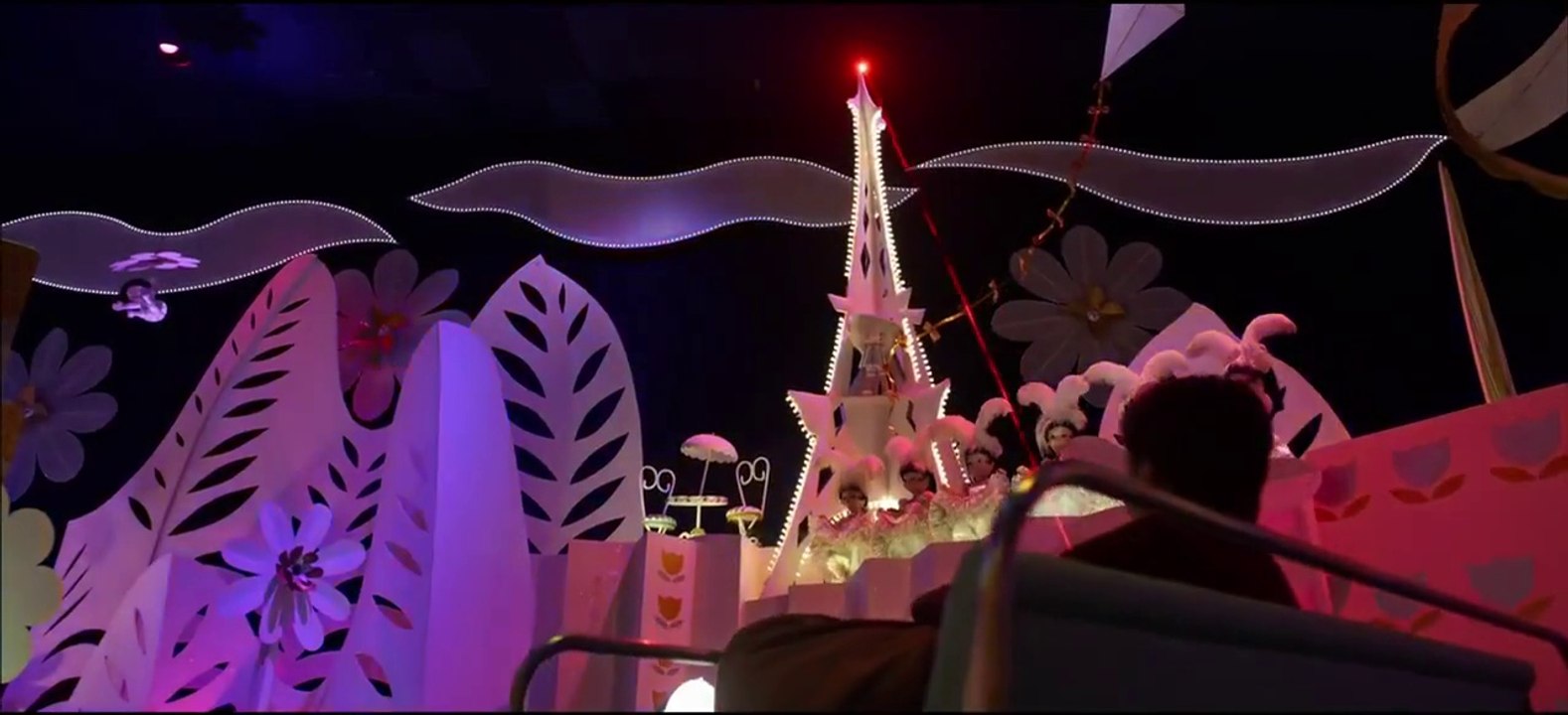 Tomorrowland TV Spot - Clues (2015) - George Clooney Movie HD