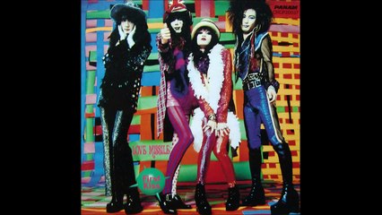 LOVE MISSILE ''こわれたオモチャ''