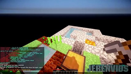 Minecraft Servers - TOP 3 Best Skyblock SERVERS! Shop, Own islands - For Minecraft 1.8.3 - 1.8 - 1.7