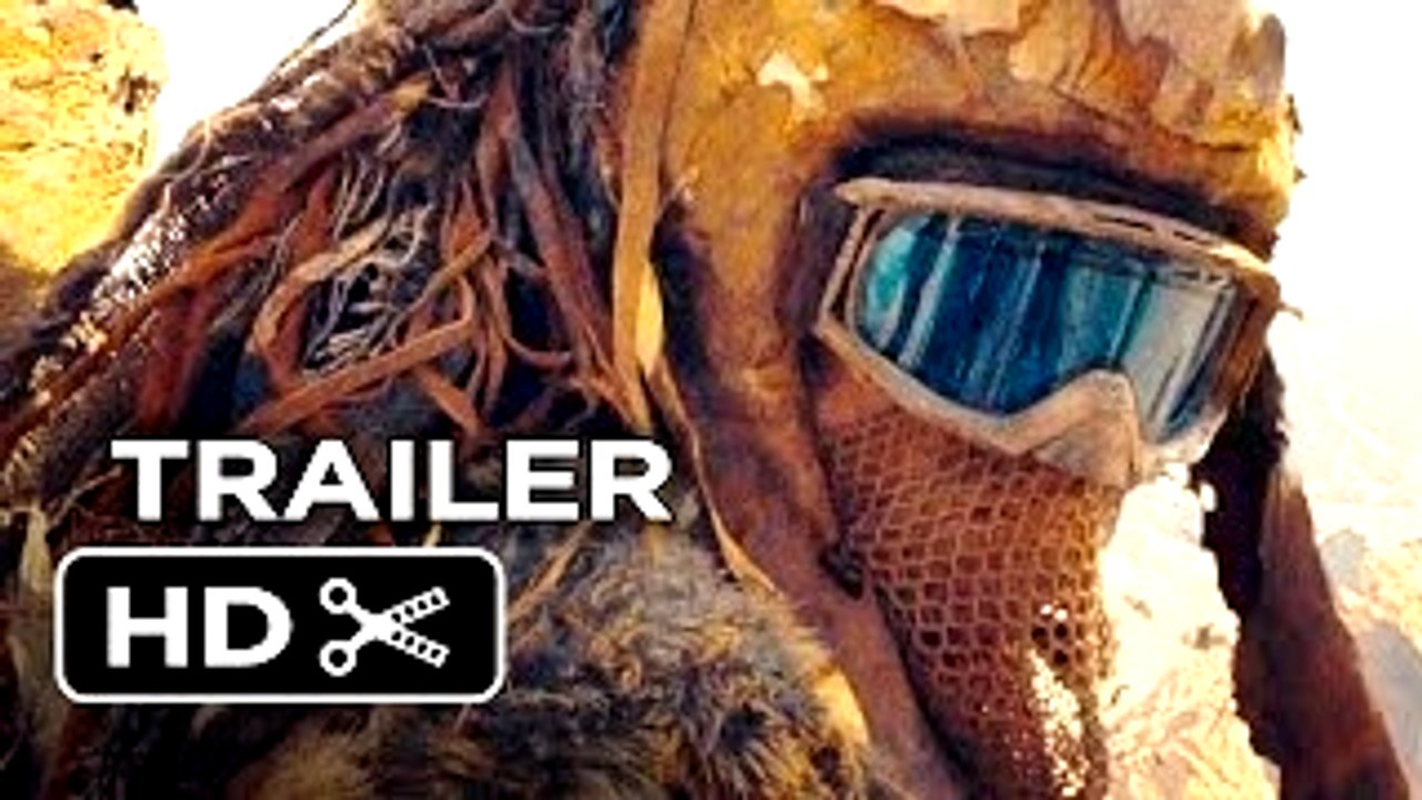Mad Max: Fury Road Final TRAILER (2014) - Charlize Theron, Nicholas Hoult Movie HD