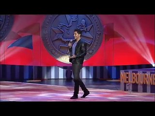 Arab Comedian- Teacher Punishment