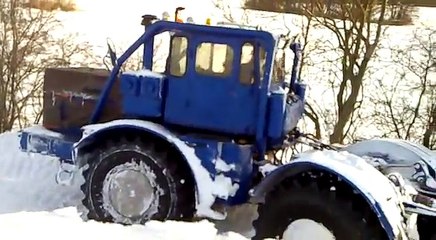 Befreiung von Klein Siemen mittels eines K700