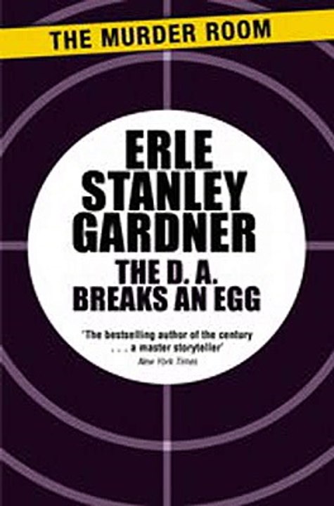Download The D.A. Breaks an Egg Ebook {EPUB} {PDF} FB2