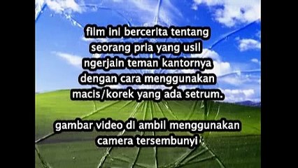 Beberapa Video Yang Lucu dan Unik