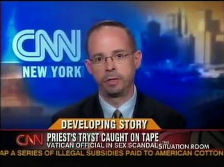 Gay Vatican Priest Caught