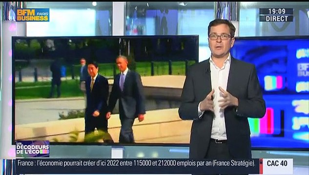 Etats-Unis et Japon unis face à une Chine dominante ? (1/4) - 28/04