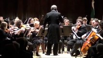 Brahms: Hungarian Dance No.5: Victoria Youth Orchestra: János Sándor