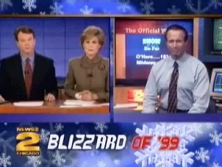 WBBM CBS 2 News 1999 Open