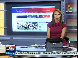 TeleSUR analiza desigualdades sociales en EE.UU.