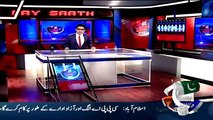 Aaj Shahzaib Khanzada Ke Saath - 28th April 2015