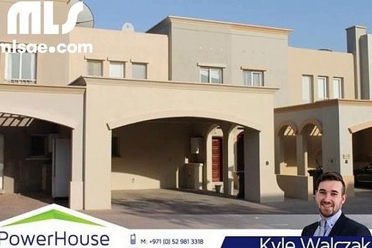 135k 1st April Type 4M Springs 12 The Springs Dubai - mlsae.com