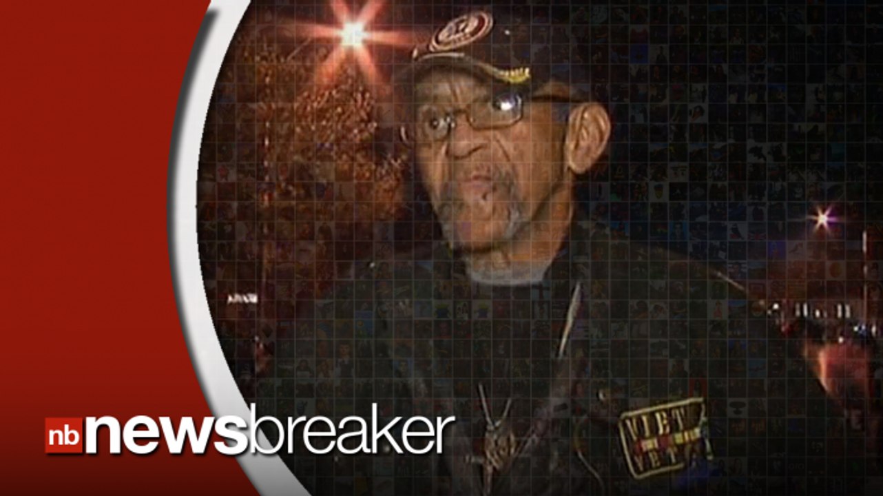 People Praising Vet for Standing Between Rioters and Police Trying to Stop Violence