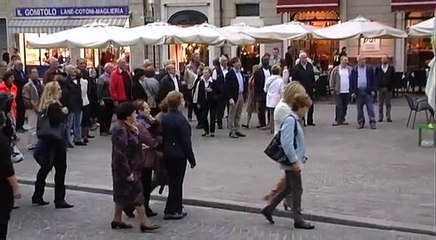 Flash Mob Giuseppe Verdi 2