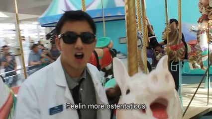 UCSF Pharmacy Style (Gangnam Style Parody)